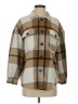 Urban Daizy 100% Polyester Plaid Brown Coat Size S - photo 1