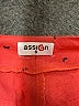 Assorted Brands Hearts Pink Shorts Size S - photo 3