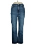 Good American Blue Jeans Size 15 - photo 1