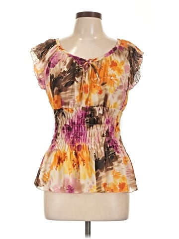 Allison Taylor Sleeveless Blouse (view 1)
