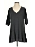 GiGio Gray Casual Dress Size S - photo 1