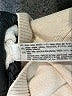 Zara Ivory Turtleneck Sweater Size M - photo 8