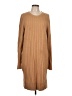 Gap Tan Casual Dress Size L - photo 1