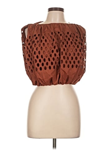A.L.C. Sleeveless Blouse (view 1)