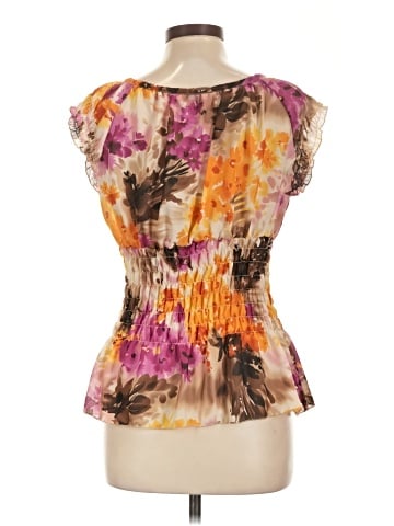 Allison Taylor Sleeveless Blouse (view 2)