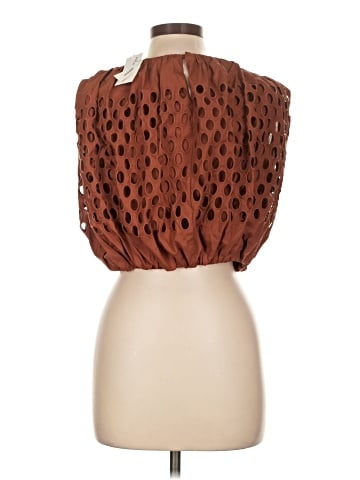 A.L.C. Sleeveless Blouse (view 2)