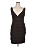 Studio Y Brown Cocktail Dress Size XL - photo 1