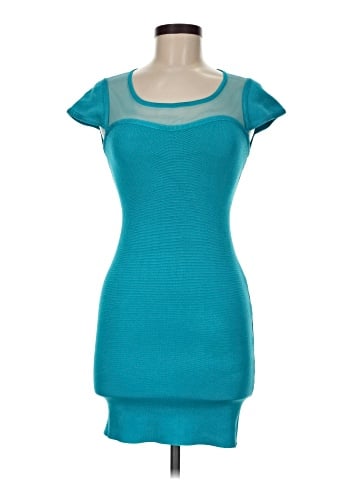 Wow Couture Cocktail Dress (view 1)