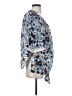 Chloé Floral Blue 3/4 Sleeve Blouse Size EU (FR) 36 / US 4 - photo 4