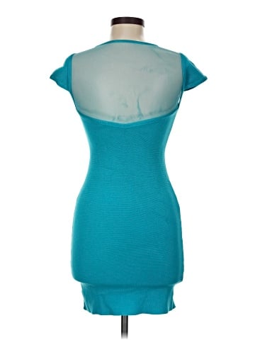Wow Couture Cocktail Dress (view 2)