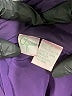 Aqua 100% Polyester Purple Short Sleeve Blouse Size S - photo 7