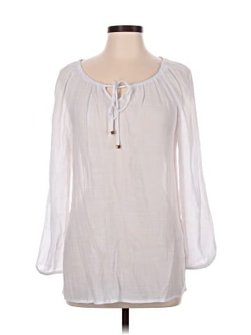 Sunny Leigh 3/4 Sleeve Blouse (view 1)