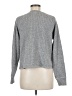 Old Navy Gray Pullover Sweater Size M - photo 2