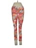 Athleta Print Pink Active Pants Size XXS - photo 2