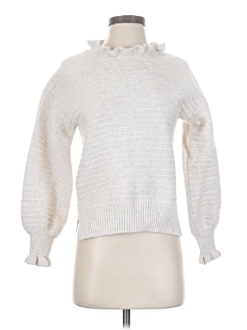 Madewell Turtleneck Sweater (view 1)