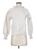 Madewell White Turtleneck Sweater Size S - photo 1