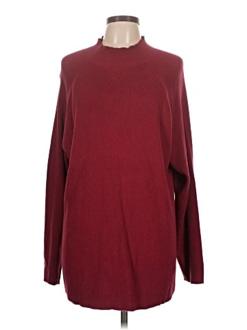 Valerie Stevens Turtleneck Sweater (view 1)
