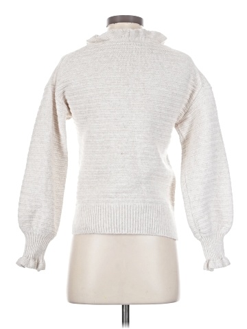Madewell Turtleneck Sweater (view 2)