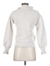 Madewell White Turtleneck Sweater Size S - photo 2