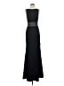 Lulus Black Cocktail Dress Size S - photo 1