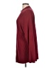 Valerie Stevens Burgundy Turtleneck Sweater Size L (estimated) - photo 5