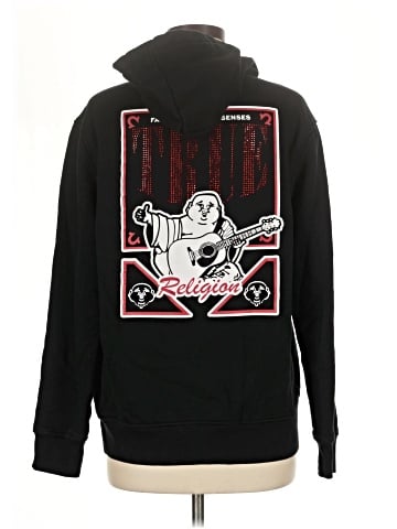 True Religion Zip Up Hoodie (view 2)