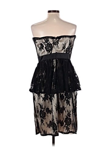Bari Jay Cocktail Dress (view 2)