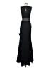Lulus Black Cocktail Dress Size S - photo 2