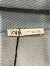 Zara Blue Coat Size S - photo 6