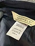 Michele Solid Black Formal Skirt Size 6 - photo 4
