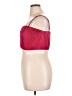 Fashion Nova 100% Polyester Red Sleeveless Blouse Size XL - photo 5