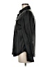 T Tahari 100% Polyurethane Black Jacket Size M - photo 5