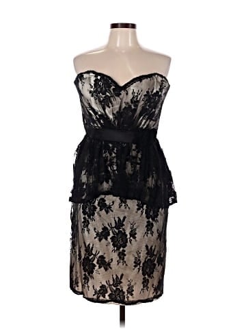 Bari Jay Cocktail Dress (view 1)