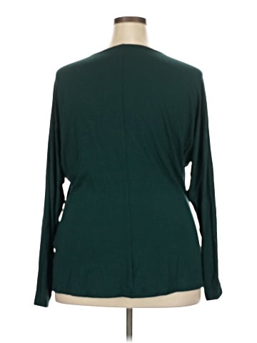 Universal Standard Long Sleeve Blouse (view 2)