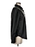 T Tahari 100% Polyurethane Black Jacket Size M - photo 4