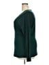 Universal Standard Green Long Sleeve Blouse Size 18 (M) - photo 5