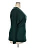 Universal Standard Green Long Sleeve Blouse Size 18 (M) - photo 4