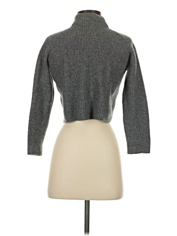 Club Monaco Cashmere Pullover Sweater (view 2)