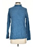 rue21 Blue Turtleneck Sweater Size XS - photo 1
