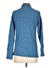 rue21 Blue Turtleneck Sweater Size XS - photo 2