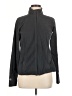 Mountain Hardwear 100% Polyester Solid Gray Track Jacket Size M - photo 1