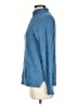 rue21 Blue Turtleneck Sweater Size XS - photo 5
