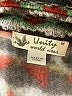 Unity World Wear 100% Polyester Print Brown Blazer Size M - photo 6
