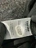 Finesse 100% Polyester Chevron-herringbone Green Cargo Pants Size XL - photo 5