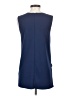 Topshop Blue Casual Dress Size 4 - photo 2