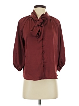 Ann Taylor 3/4 Sleeve Blouse (view 1)