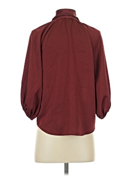 Ann Taylor 3/4 Sleeve Blouse (view 2)