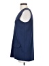 Topshop Blue Casual Dress Size 4 - photo 5