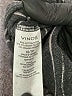 Vince. Stripes Gray Pullover Sweater Size XS - photo 8