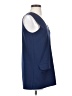 Topshop Blue Casual Dress Size 4 - photo 4